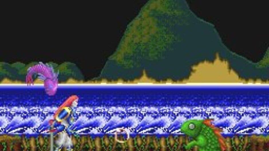Samurai-Ghost screenshot 4
