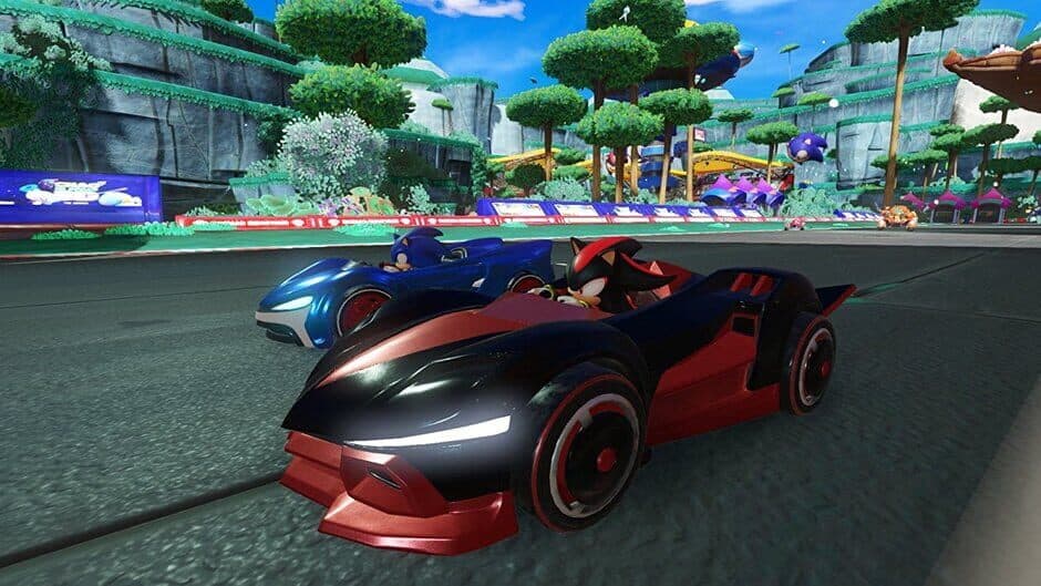 Team Sonic Racing screenshot 8