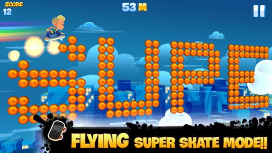 Skyline Skaters screenshot 4