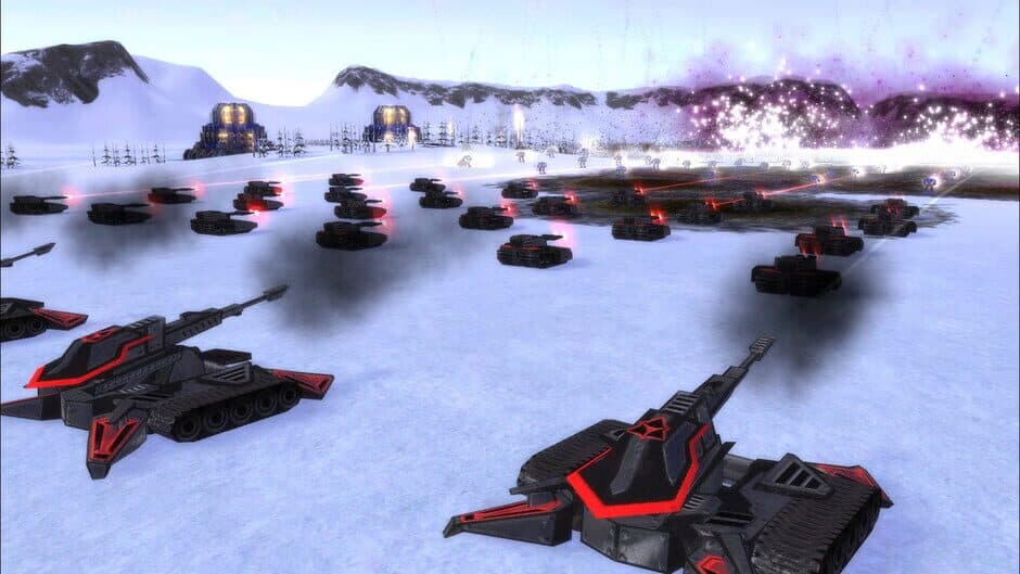 Supreme Commander screenshot 4