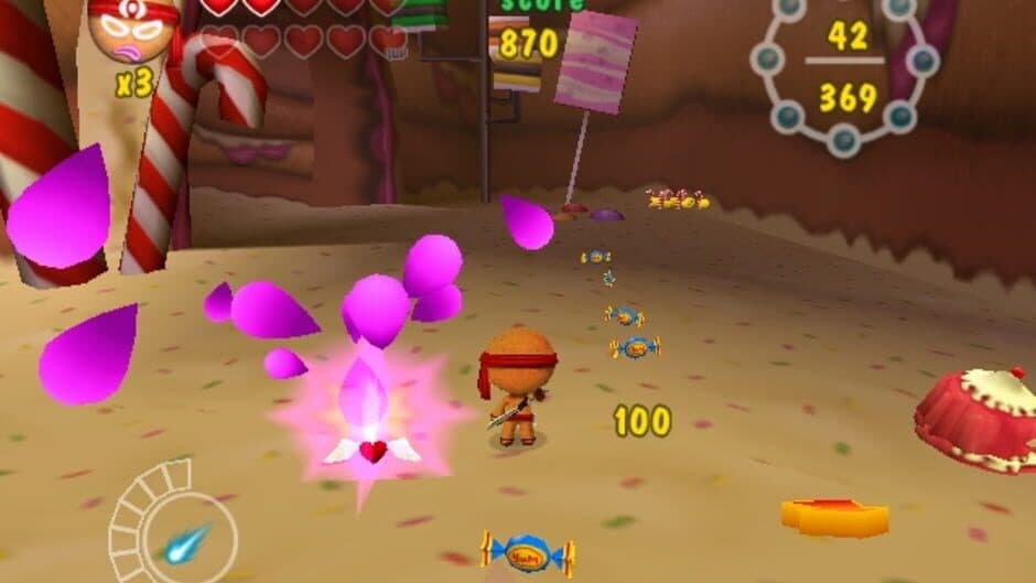Ninjabread Man screenshot 5