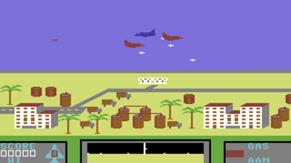 Falcon Patrol 2 screenshot 1