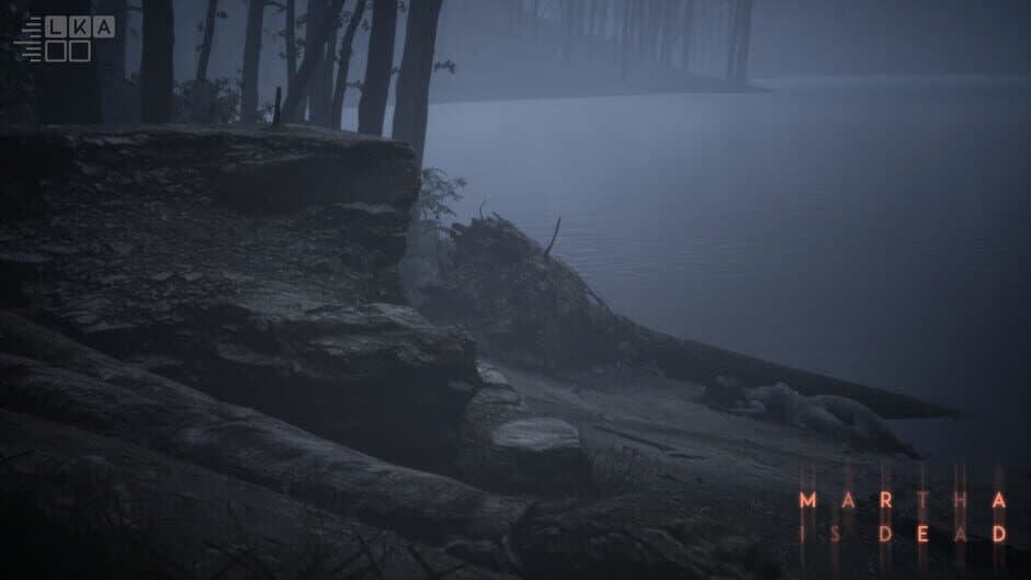 Martha Is Dead screenshot 7