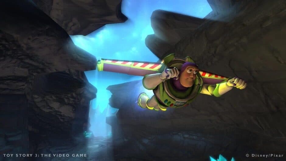 Toy Story 3: The Video Game screenshot 2