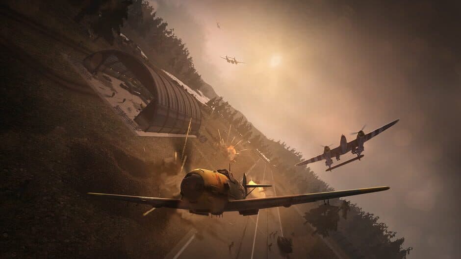 Heroes & Generals screenshot 1