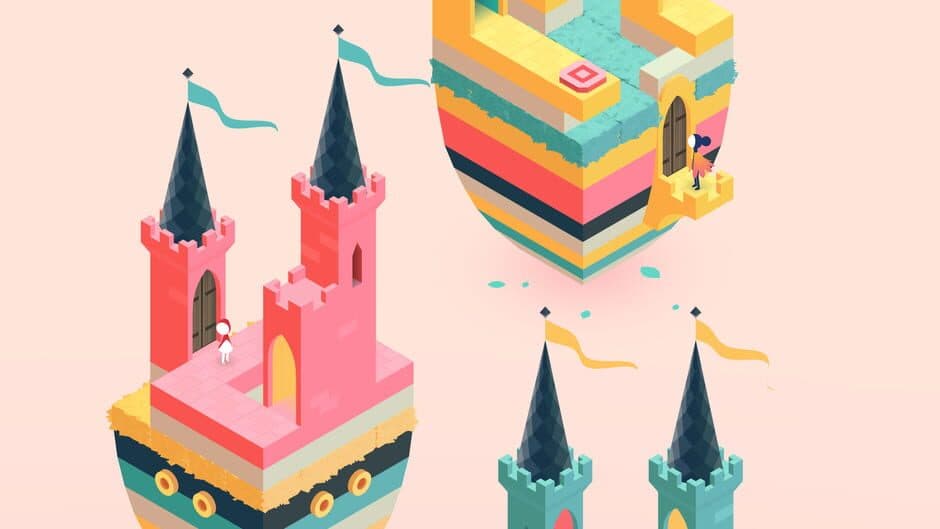 Monument Valley II screenshot 1