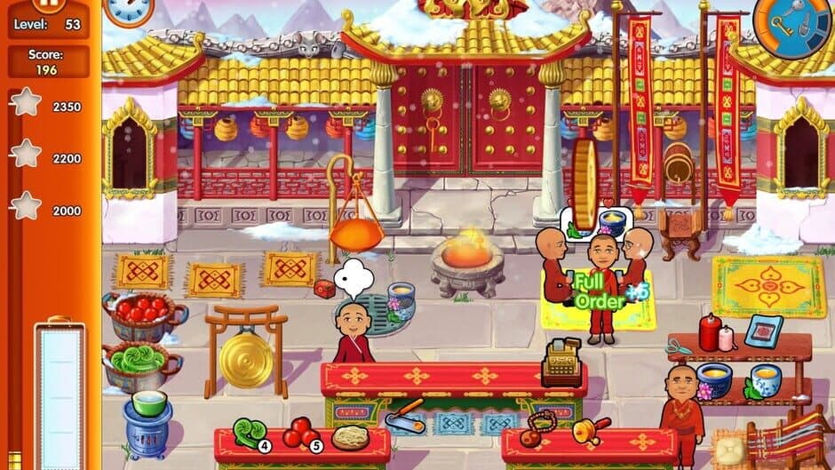 Delicious: Emily's Hopes & Fears screenshot 5