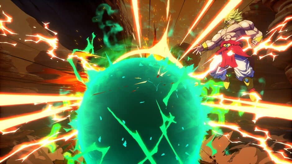 Dragon Ball FighterZ screenshot 4