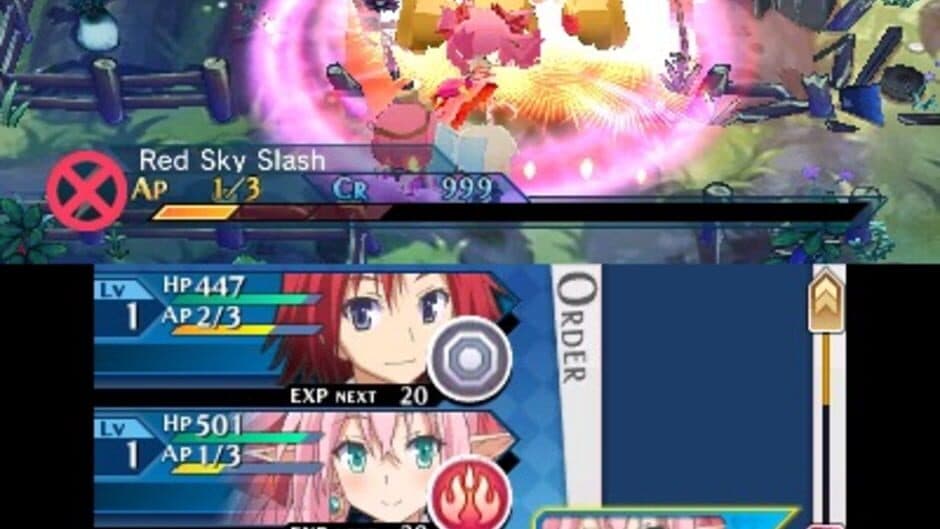 Lord of Magna: Maiden Heaven screenshot 7