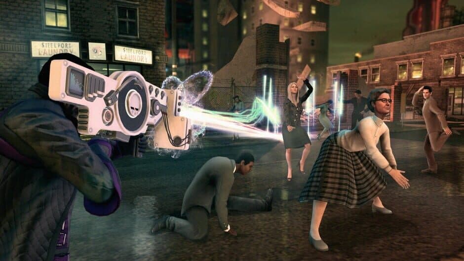 Saints Row IV screenshot 4