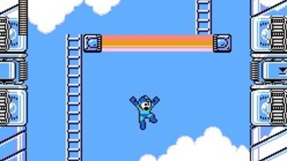 Mega Man 4 screenshot 2