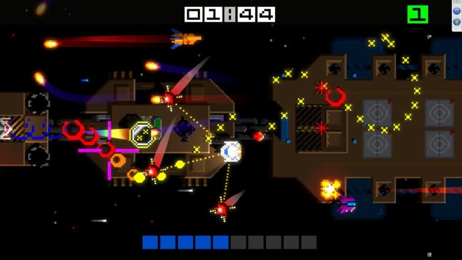 Hyper Sentinel screenshot 2