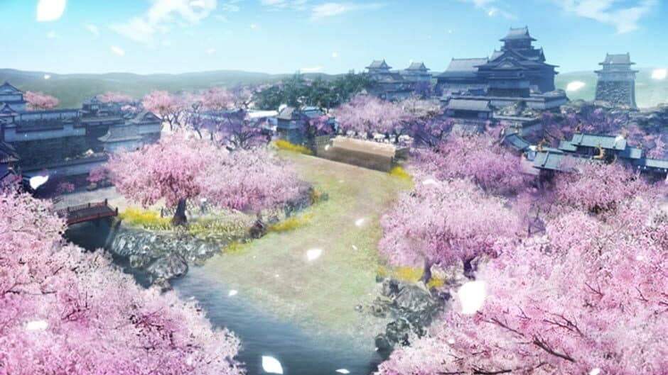 Samurai Warriors 4 screenshot 2