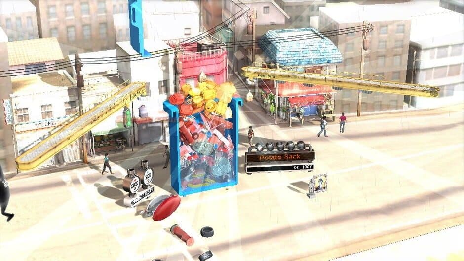 Trash Panic screenshot 2