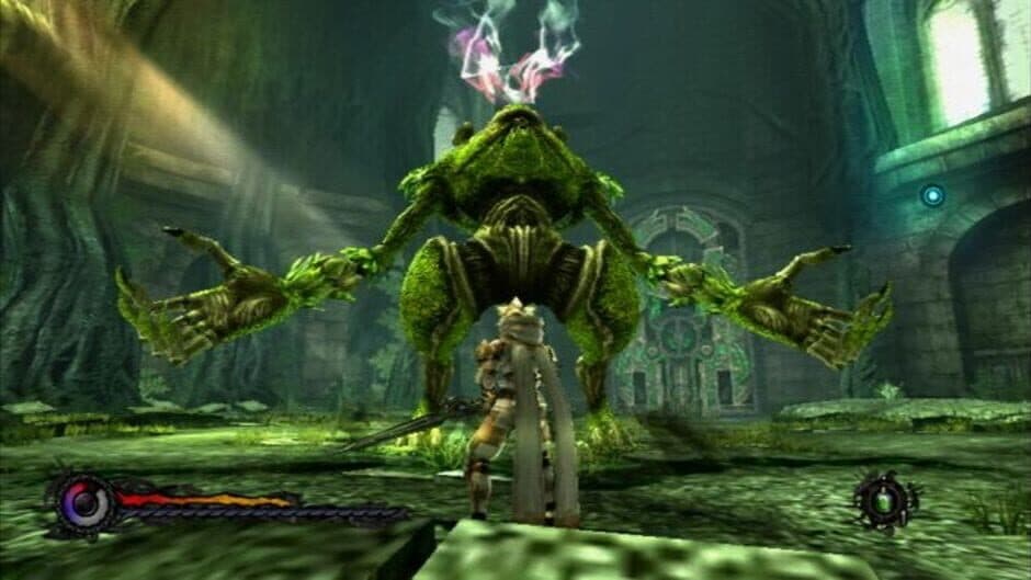 Pandora's Tower screenshot 7