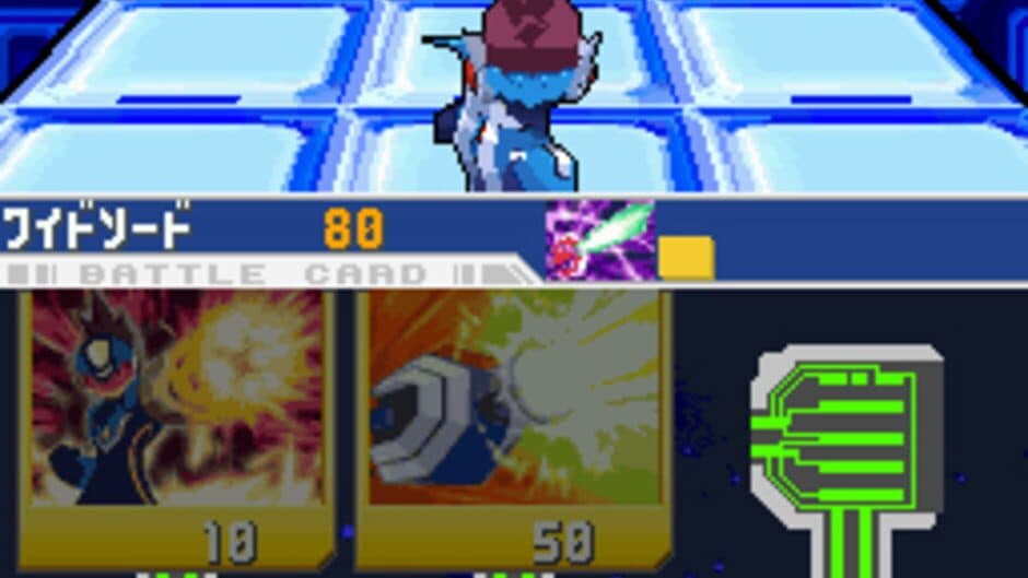 Mega Man Star Force 3: Red Joker screenshot 8