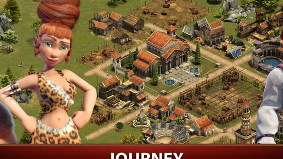 Forge of Empires screenshot 7