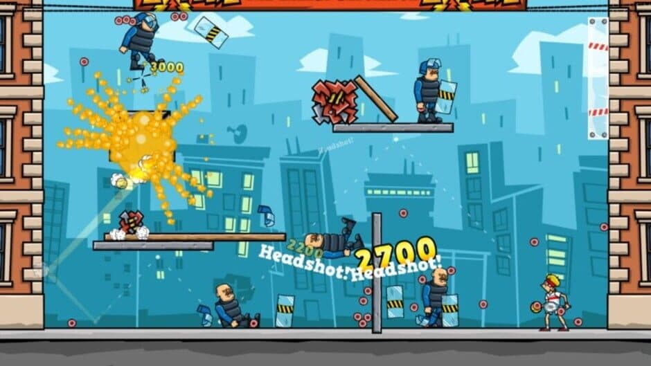Tennis in the Face screenshot 7