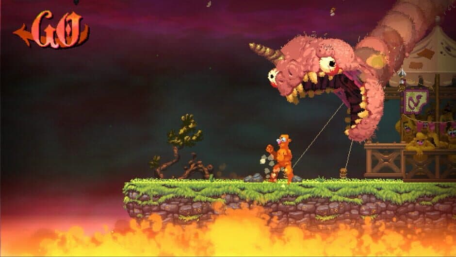 Nidhogg 2 screenshot 2