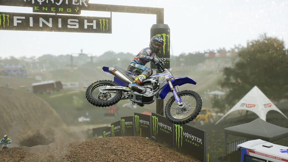 MXGP3: The Official Motocross Videogame screenshot 7