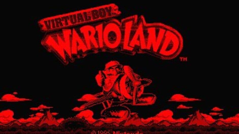 Virtual Boy Wario Land screenshot 5
