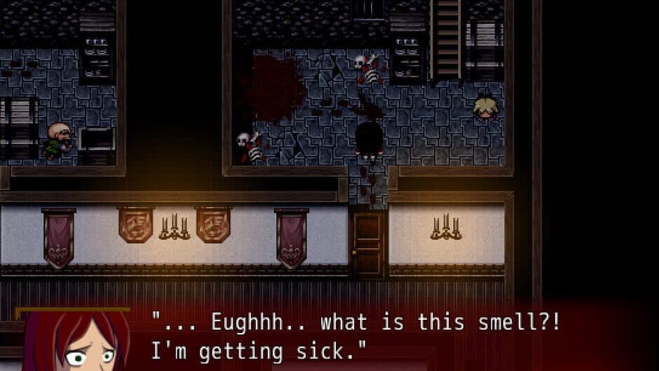 Crimson Light screenshot 4