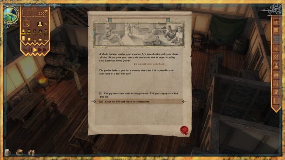 Crossroads Inn screenshot 4