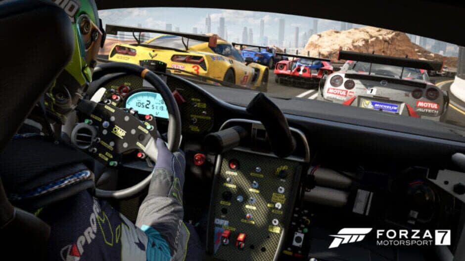 Forza Motorsport 7 screenshot 3