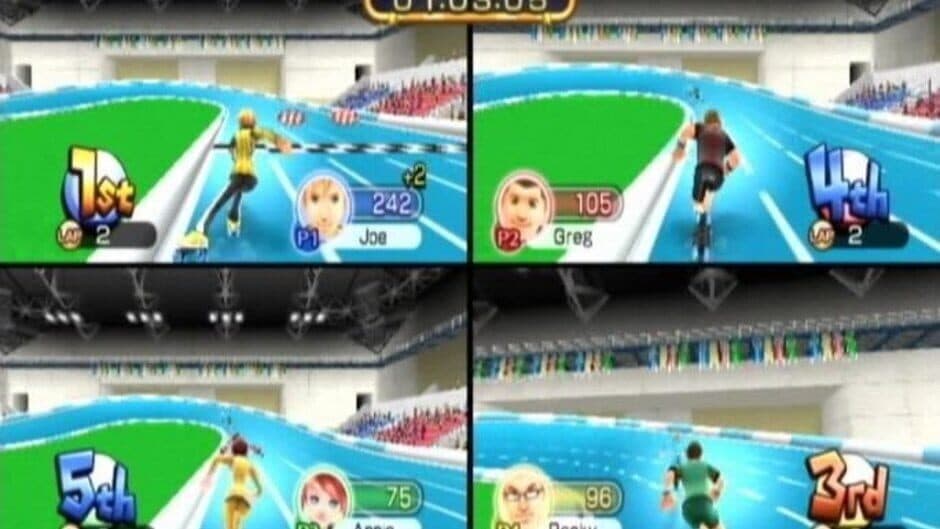 Family Party: Fitness Fun screenshot 8