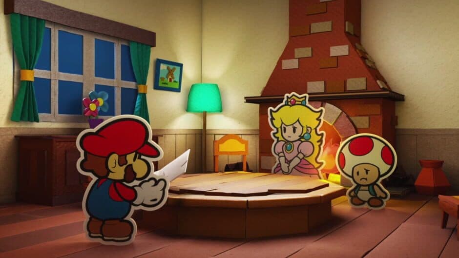 Paper Mario: Color Splash screenshot 7