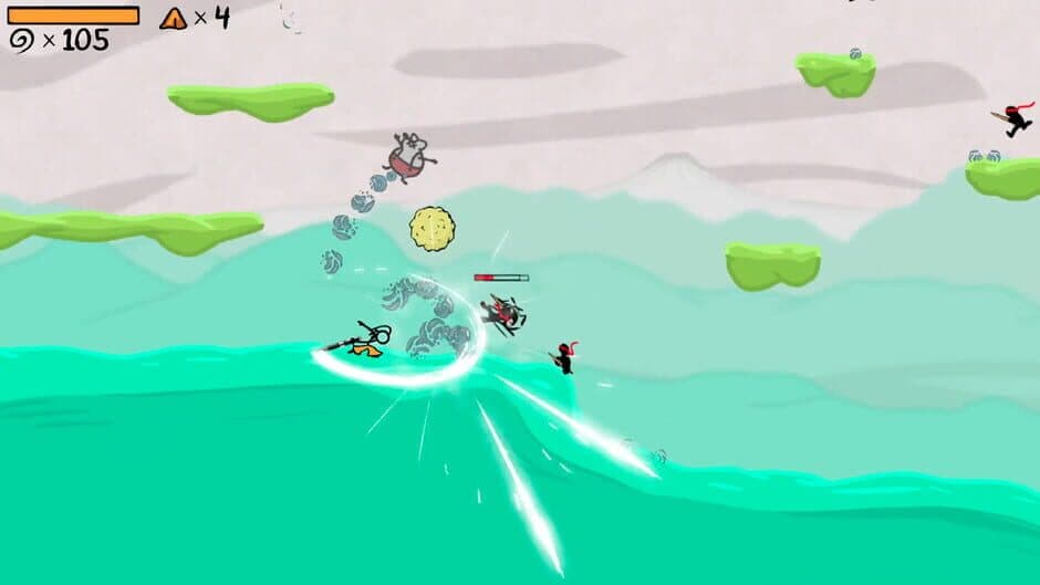 Super Fancy Pants Adventure screenshot 5