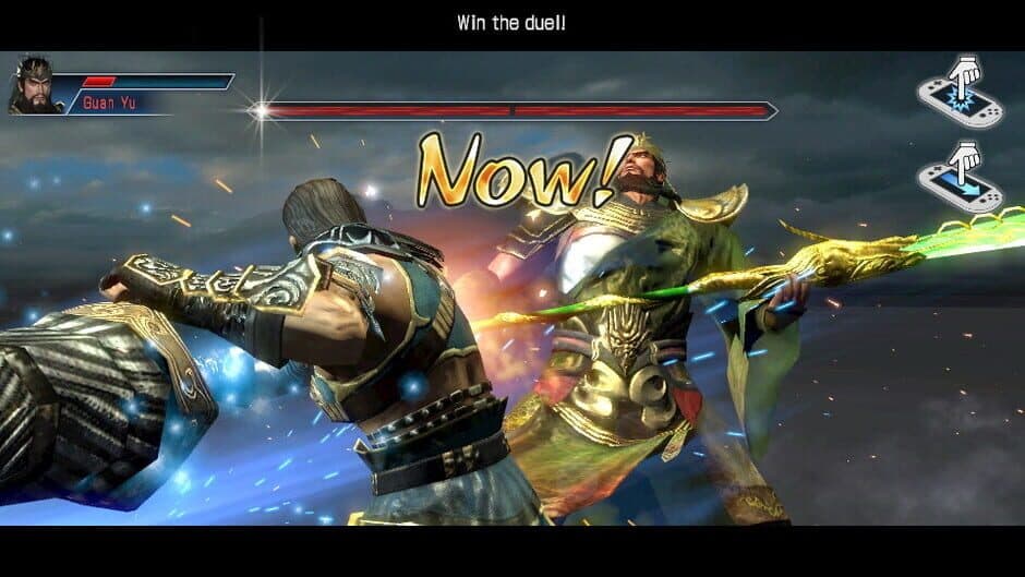 Dynasty Warriors Next screenshot 4