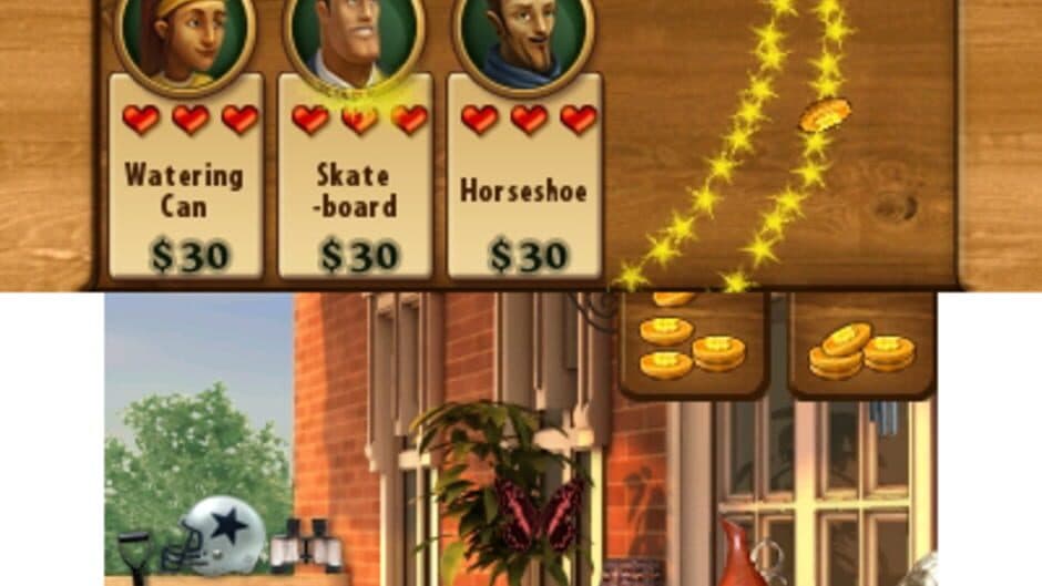 Gardenscapes screenshot 4
