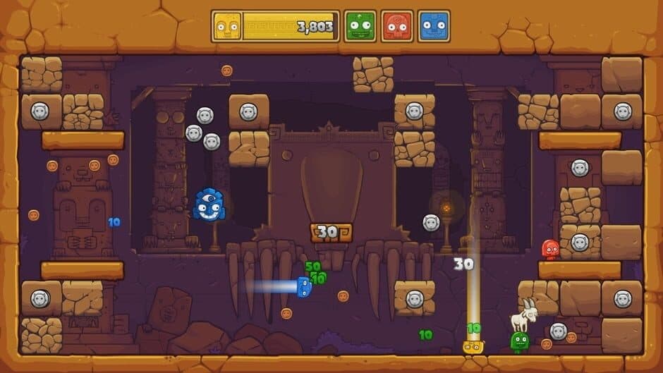 Toto Temple Deluxe screenshot 5