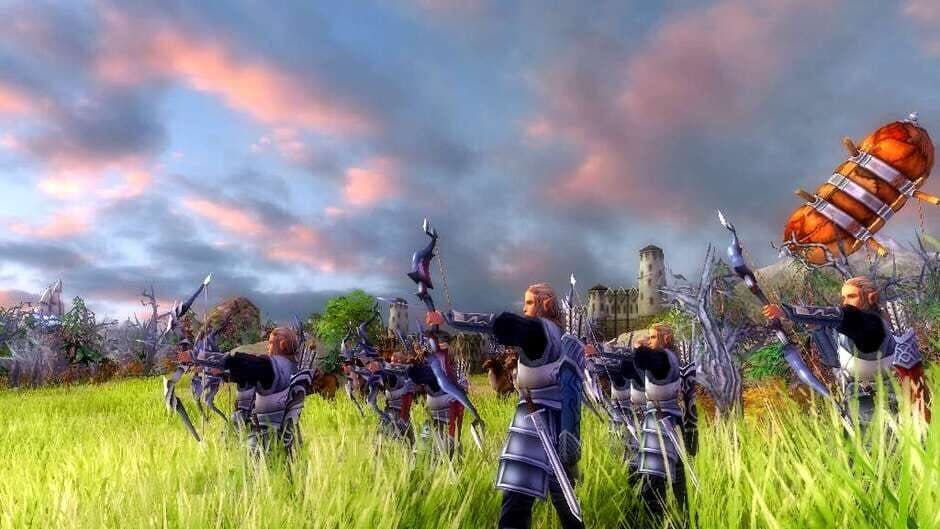 Elven Legacy screenshot 5