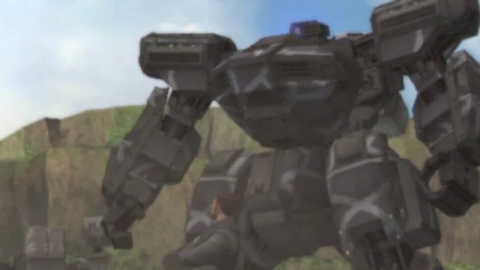 Front Mission 5: Scars of the War screenshot 4