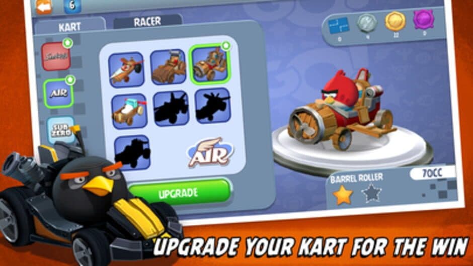 Angry Birds Go! screenshot 8