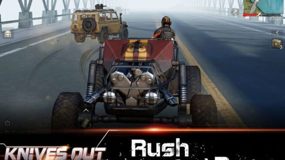 Knives Out screenshot 6