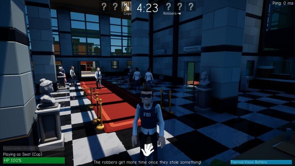 Perfect Heist screenshot 1