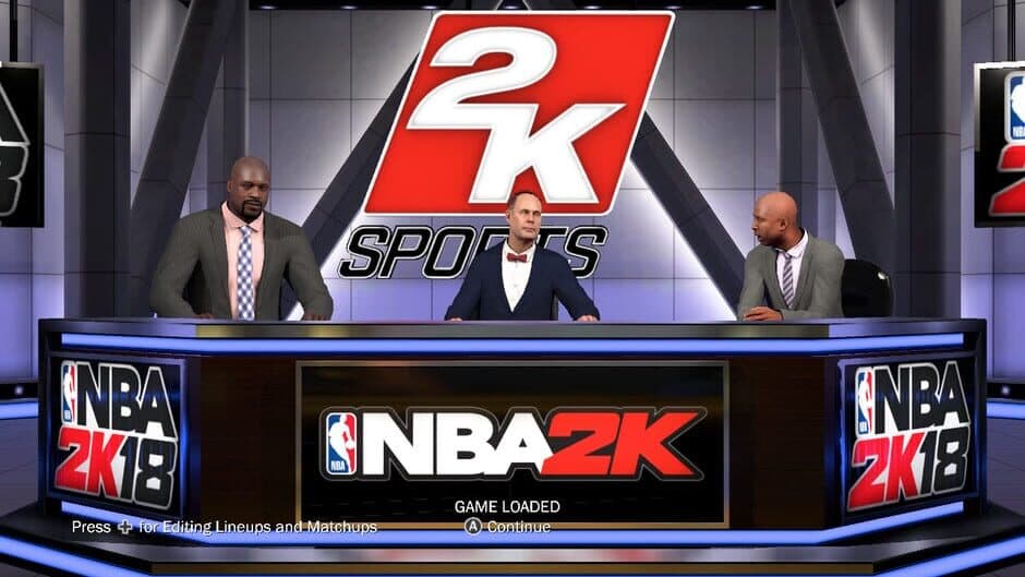 NBA 2K18 screenshot 9