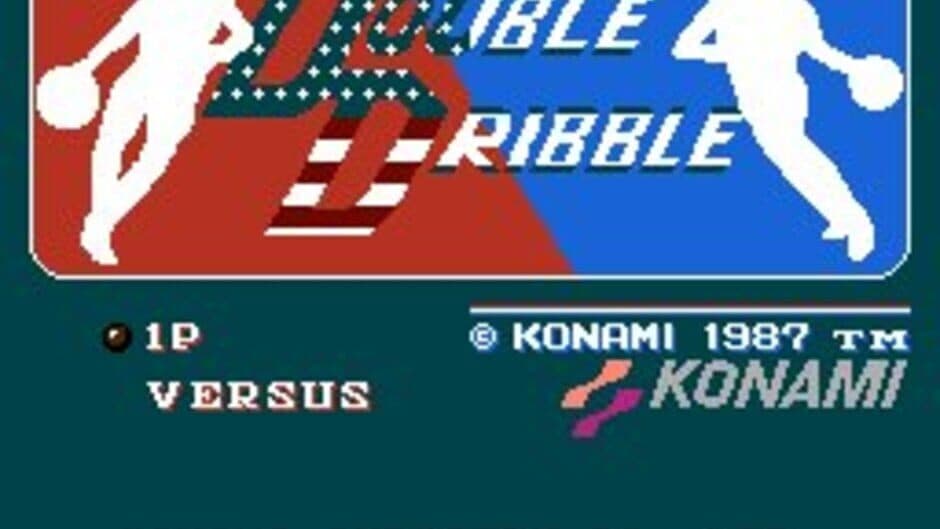 Double Dribble screenshot 5