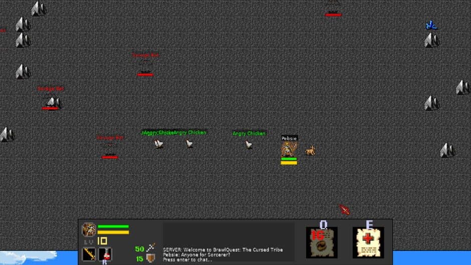 BrawlQuest screenshot 2