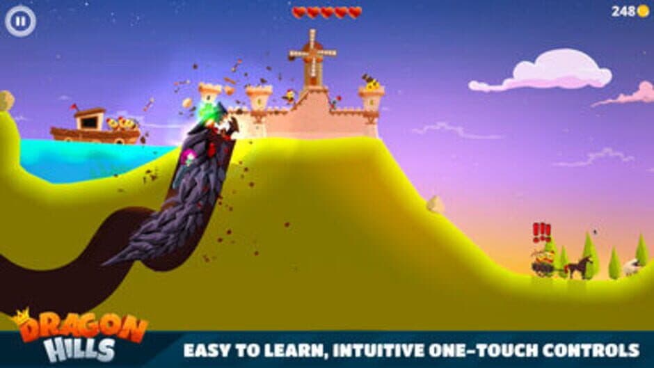 Dragon Hills screenshot 8