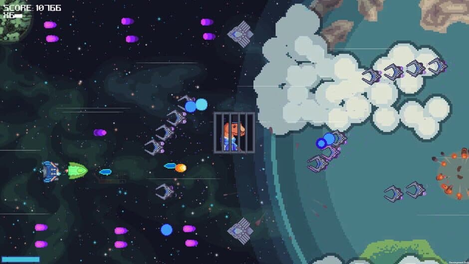 Lazy Galaxy: Rebel Story screenshot 4
