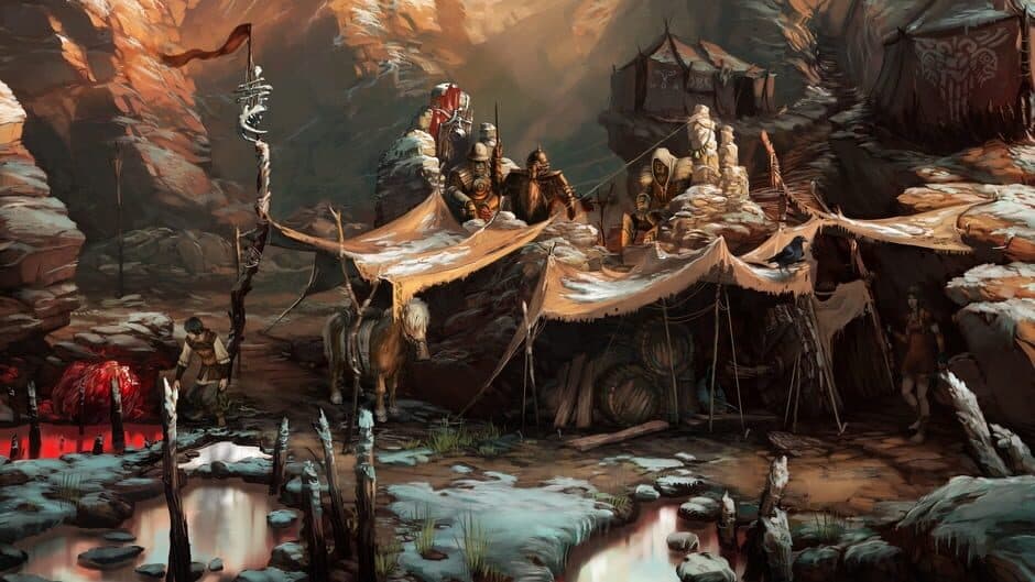 The Dark Eye: Chains of Satinav screenshot 1