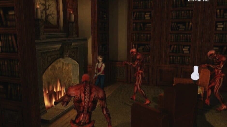 Eternal Darkness: Sanity's Requiem screenshot 6