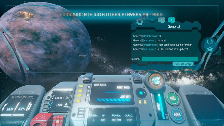 Diaspora: Mass Exodus screenshot 2