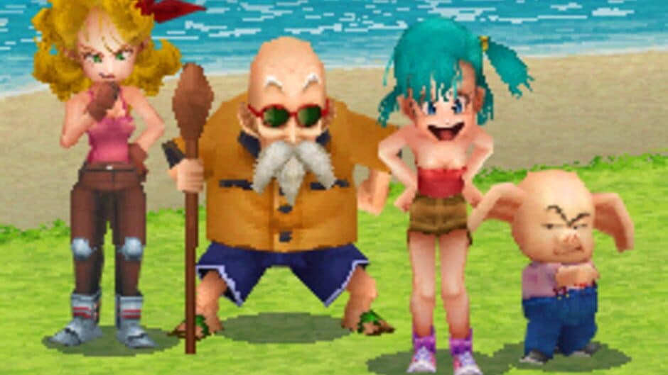 Dragon Ball: Origins 2 screenshot 3