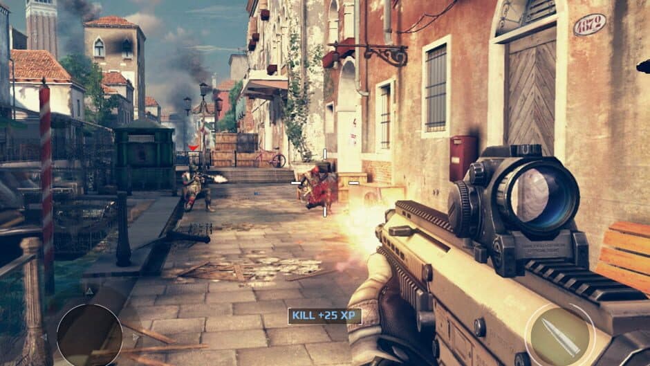 Modern Combat 5: Blackout screenshot 8