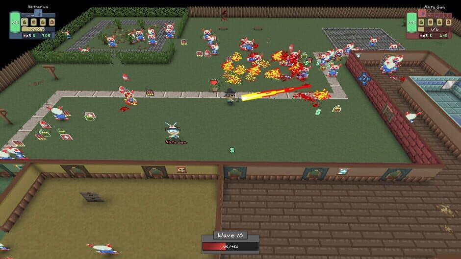 Zombie Estate 2 screenshot 3